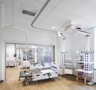 Panneau en laine de roche MediCare Std E15S8 600X600X15 16/20P