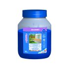 Colorant en poudre MAPECOLOR PIGMENT brun fonce - flacon de 500g