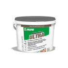 Colle vinyliques pour revetements muraux ADESILEX ULTRA blanc - seau de 8kg