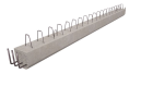 Poutre beton arme EDIL-POUTRE 20X20 - long. 5m x larg. 20cm x ep. 20cm