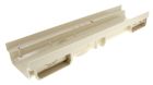 Caniveau bas 773 sable - long. 0,5m x larg. 130mm - classe A15 / B125