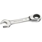 CLE MIXTE COURTE A CLIQUET 13 MM ANTI-SLIP FATMAX