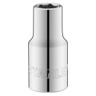 DOUILLE 1/4' 6 PANS 5,5 MM