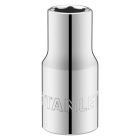 DOUILLE 1/4' 6 PANS 6 MM