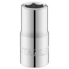 DOUILLE 1/4' 6 PANS 7 MM