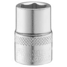 DOUILLE 3/8' 6 PANS 11 MM FATMAX