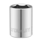 DOUILLE 3/8' 6 PANS 16 MM