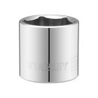 DOUILLE 3/8' 6 PANS 22 MM