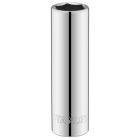 DOUILLE LONGUE 1/4' 6 PANS 10 MM