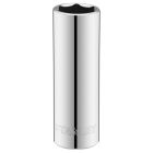 DOUILLE LONGUE 1/4' 6 PANS 12 MM