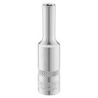 DOUILLE LONGUE 1/4' 6 PANS 4 MM FATMAX