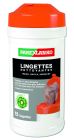 Outillage LINGETTES NETTOYANTES x 75