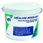 Enduit decoratif organo-mineral CREALANE MODELABLE Autres teintes - seau de 25kg