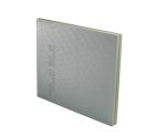 Panneau isolant en polyurethane Knauf Thane Façade - long. 1,20m x larg. 1m x ep. 40mm - R = 1,80