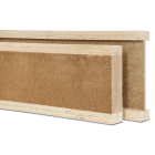 Poutre en I STEICOjoist - long. 13m x larg. 0,06m x ep. 280mm LVL PEFC