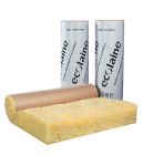 Rouleau de laine de verre ECOLAINE COMBLE - long. 10m x larg. 1,2m x ep. 100mm - R = 2,50