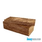 Panneau de laine de verre NATUROLL 035 - long. 3,3m x larg. 0,575m x ep. 220mm - R = 6,25