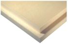 Panneau de polystyrene extrude de type N, a peau lisse et finition laterale feuilluree URSA XPS N V L Twin FR Ep,100 mm 1,250X0,6m R=3,00 m²,K/W