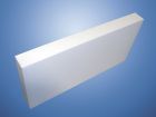 Panneau isolant en polystyrene expanse Knauf Therm ITEX Th38 SE FM+ - long. 0,5m x larg. 0,5m x ep. 90mm - R = 2,35