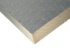 Panneau en mousse polyurethane Knauf SteelThane - long. 2,50m x larg. 1,20m x ep. 160mm - R = 7,25