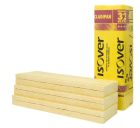 Panneau de laine de verre semi-rigide CLADIPAN 32 - long. 1,50m x larg. 0,455m x ep. 150mm - R = 4,10