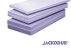 Panneau en polystyrene extrude Jackodur KF500 SF - long. 1,25m x larg. 0,6m x ep. 160mm - R = 4,55