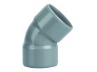 Coude PVC  FF 45° 32 GN