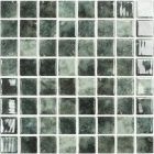 Mosaïque en verre recyclé - 5603 NATURE JUNGLE MALLA 38X38MM