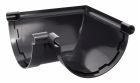 ANGLE DE GOUTTIERE A COLLER A 90' POUR LG33 ANTHRACITE - ANC33A