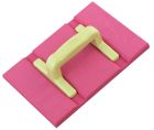 TALOCHE POLYURETHANE l 27 L 18CM RECTANGLE