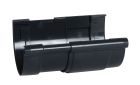 JONCTION DE DILATATION POUR PROFILE LG25 ANTHRACITE - UJND25A