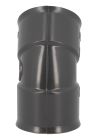 Coude femelle-femelle a 45° - d.32 hometech
