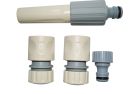 KIT LANCE RAPIDE PLASTIQUE DIAMETRE 15 Coque