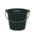 SEAU ECOCHOK NOIR 11L ANSE 6,3MM