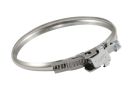 BRIDE DE SECURITE INOX APOLLO PELLETS Ø80