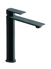 lavabo profilo haut avec vidage up&d laiton blackmat