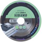 DISQUE DIAMANT ULTRA CERAM-F D. 125 x 22,23 x h 25
