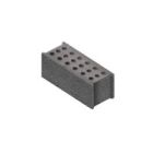 BLOC PLEIN PERF. 500X200X200 (40UN) B80 SISM