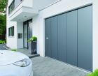 Porte de garage sectionnelle - HST - larg. de 2 à 6,5m x haut. de 2 à 3m