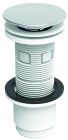 BONDE UNIVERSELLE LAVABO CLIC-CLAC sachet brochable
