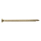 Vis structurelle tête fraisée filetage total ESCRFTC - long. 160mm x diam. 8mm - Boîte de 50