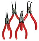 LOT 4 PINCES CIRCLIPS 19-60