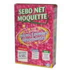 POUDRE MOQUETTE RECHARGE SEBO 500G 482