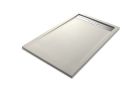 Receveur Andromeda Stone Nox 140X90 beige mcbath