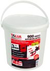 BRIDES AUTO-NIVELANTES 3MM (SEAU DE 900 PIECES)