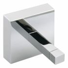 PORTE PEIGNOIR QUATTRO LAITON CHROME