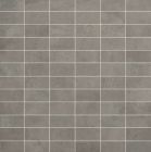 Carrelage Mur|Mur Intérieur|Mur Extérieur| en Grés cérame - Azimut Chaud Mosaici Mosaique 6 colonnes