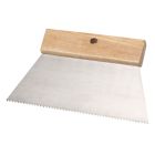 COUTEAU A COLLE 200MM DENTURE V' 4 X 2,5MM'