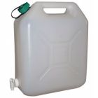 JERRICAN ALIMENTAIRE 20L+ROBINET
