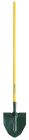 PELLE BATIPRO® (280 MM) AVEC MANCHE DROIT CREUX CHARGÉ EN FIBRES DE VERRE COMPOSITUBE® (1350 MM) SV406B